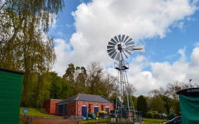 Waterworks Museum Re-Opens