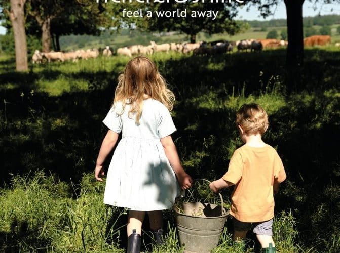 Herefordshire launches TV ad campaign inviting visitors to ‘Feel a World Away’