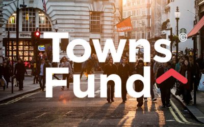 Worcestershire secures £35m through Government’s Towns Fund