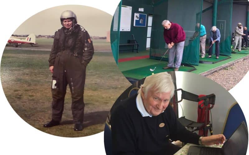 NEW Age UK H&W Veterans Meeting Centre opens in Hereford