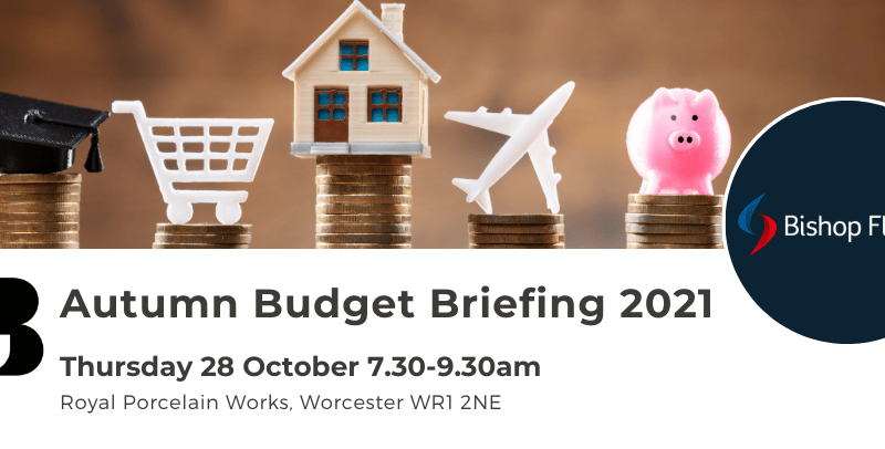 Autumn Budget Briefing 2021