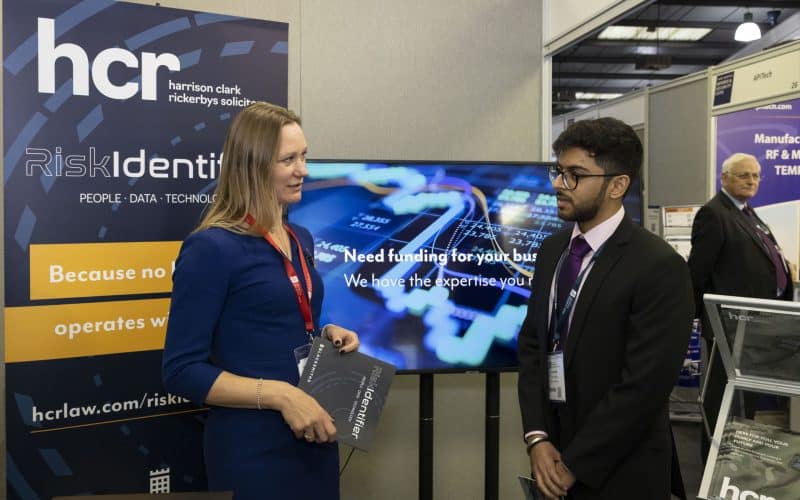 Three Counties Defence & Security Expo 2021 hailed huge success