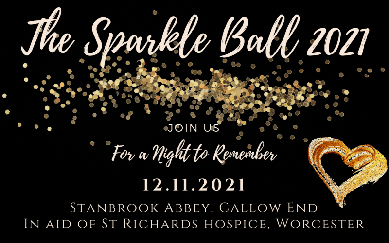 Sponsor a Table Wine for St Richard’s Hospice