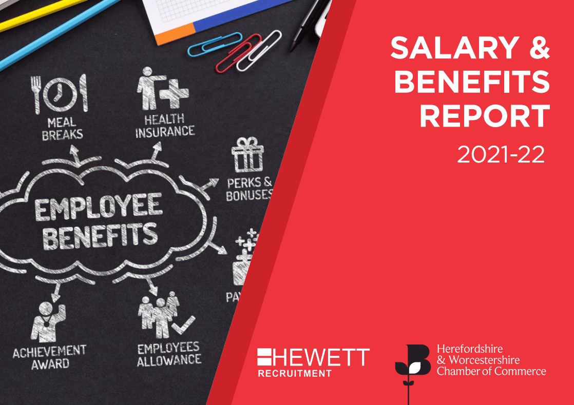 Front Cover Salary & Benefits Report 2019-2020 Front Cover