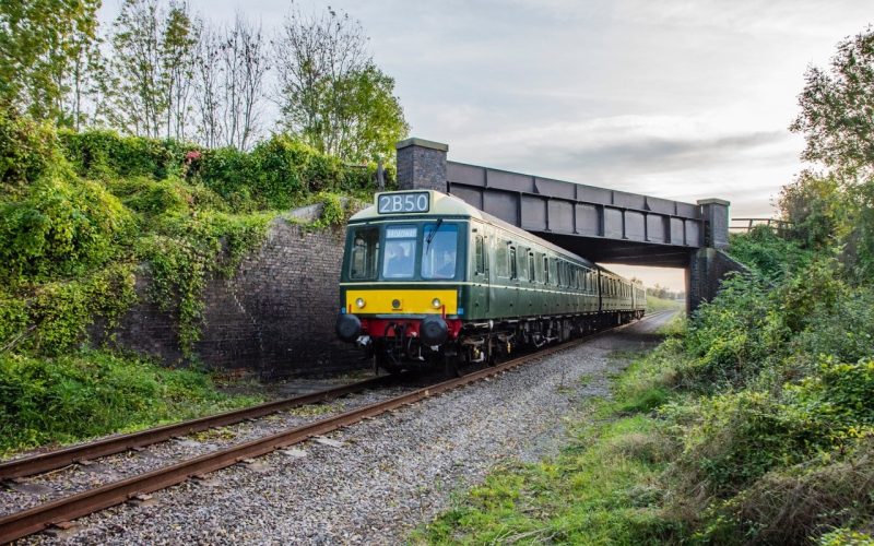 Troubled waters bring railway bridge appeal