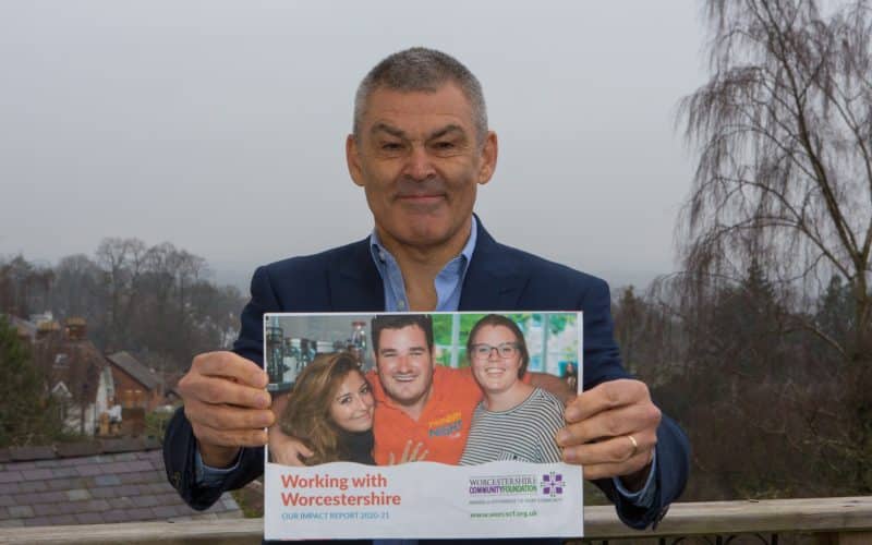 Worcestershire Community Foundation distributes £1m to local causes during Covid pandemic