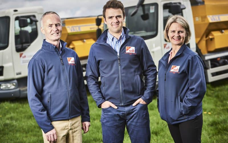 Carbon neutral AA Salt up for environmental award