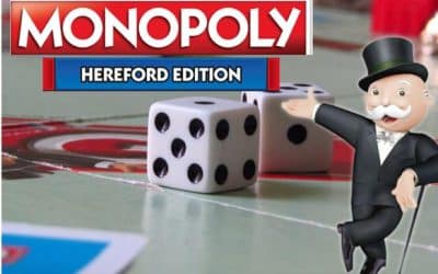 Hereford chosen for new Monopoly board