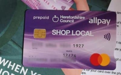 Activate your Shop Local card now to beat spending deadline