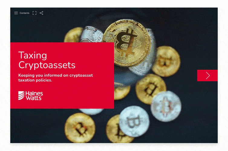 Understanding Crypto & Digital Asset Taxation