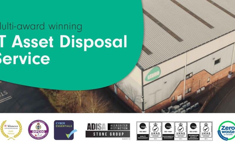 Circular IT Management in Practice / Opportunity To Visit Stone Technology