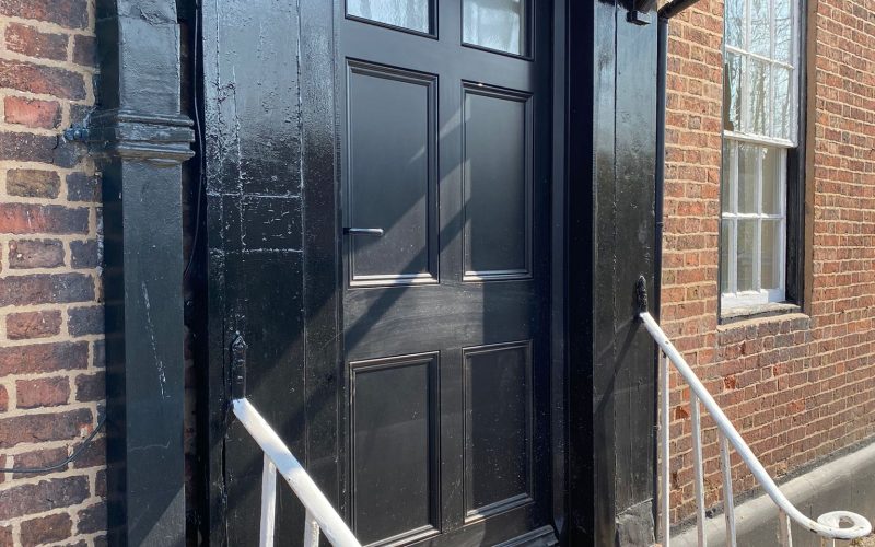 Accoya ‘approved manufacturer’ status