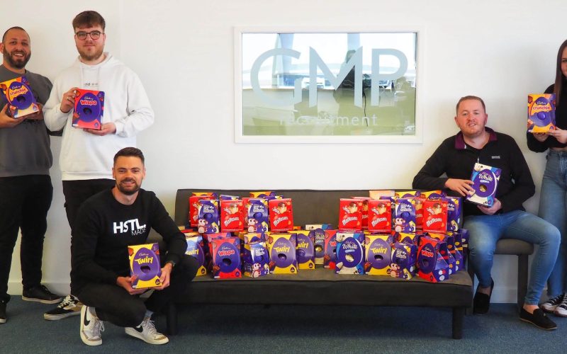 Worcester children to benefit from kind-hearted Easter egg campaign