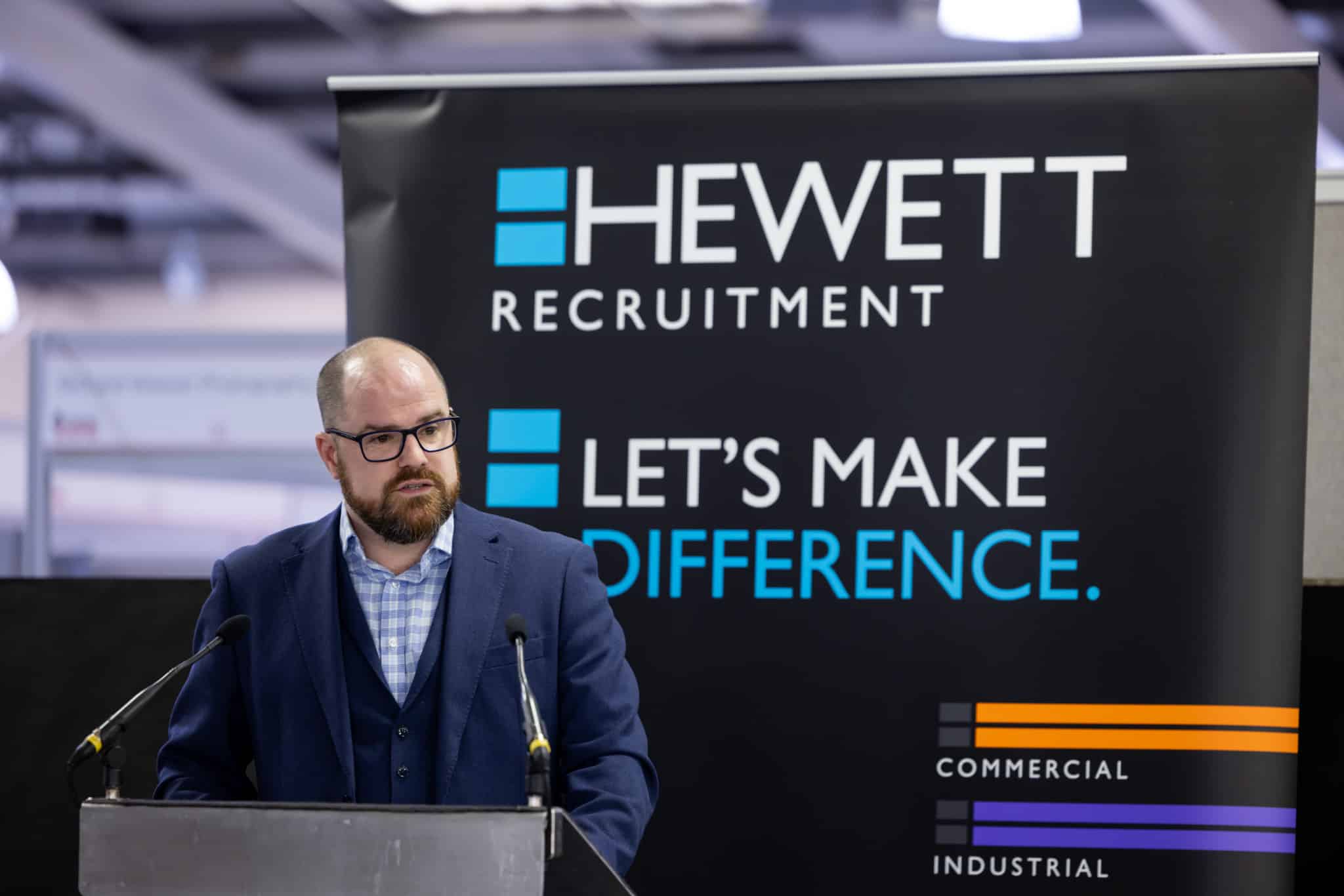 The Herefordshire and Worcestershire Chamber of Commerce Business Expo