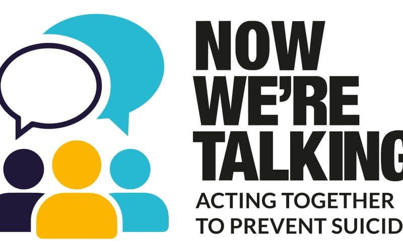 Suicide prevention in the workplace – free online session with guidance around training and sources of support
