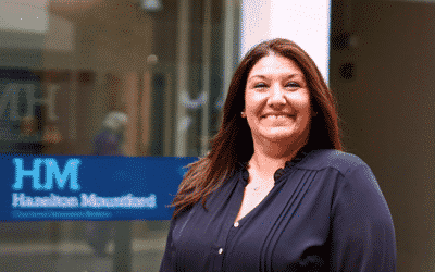 Michelle Benjamin joins Hazelton Mountford