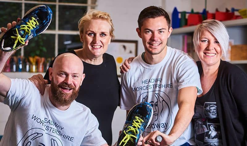 Headway Worcestershire hosts the first ever ‘National Acquired Brain Injury (ABI) Games’