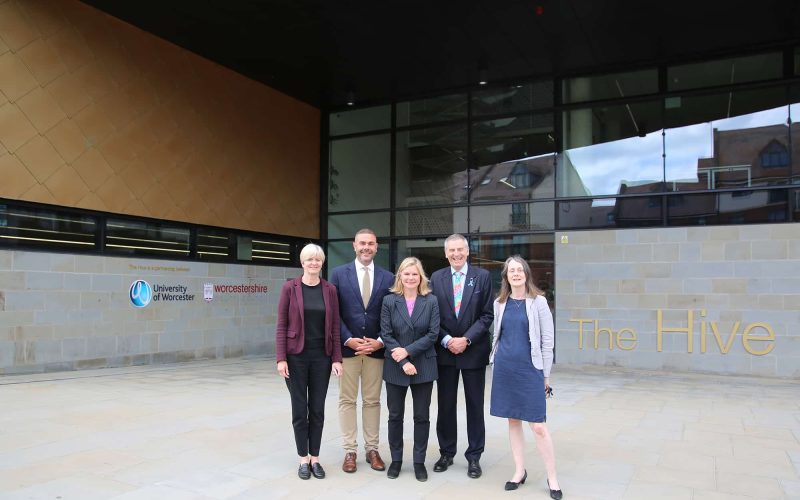 University Wins Levelling Up Award for Providing Opportunities for Young Learners