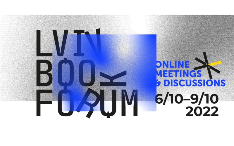 HAY FESTIVAL AND LVIV BOOKFORUM UNVEIL PARTNERSHIP TO DEFEND FREE EXPRESSION