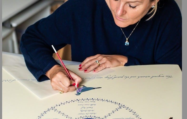 Introduction to Clare Donegan – Clare Donegan Military Art