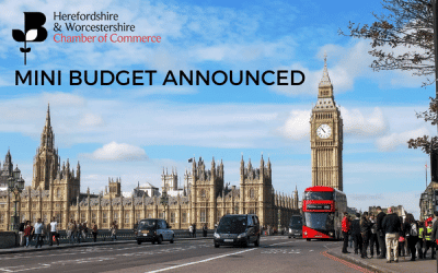 How the Chancellors ‘mini-budget’ supports businesses