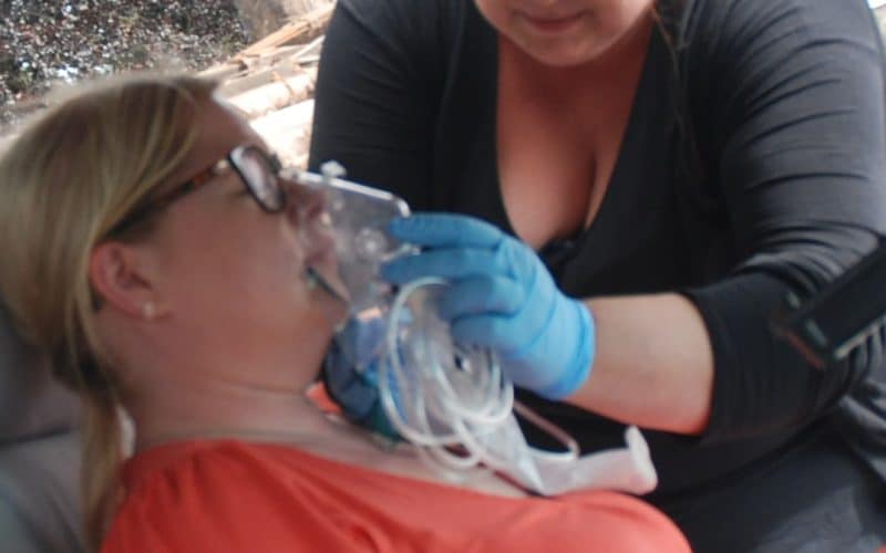 Prometheus Medical still have places available on their FREC 3 course