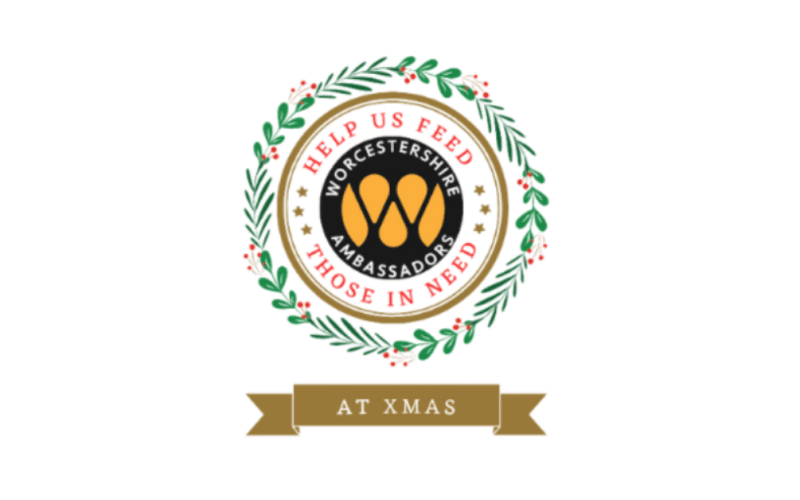 Generous match-funding available for Worcestershire Ambassadors’ Christmas Appeal