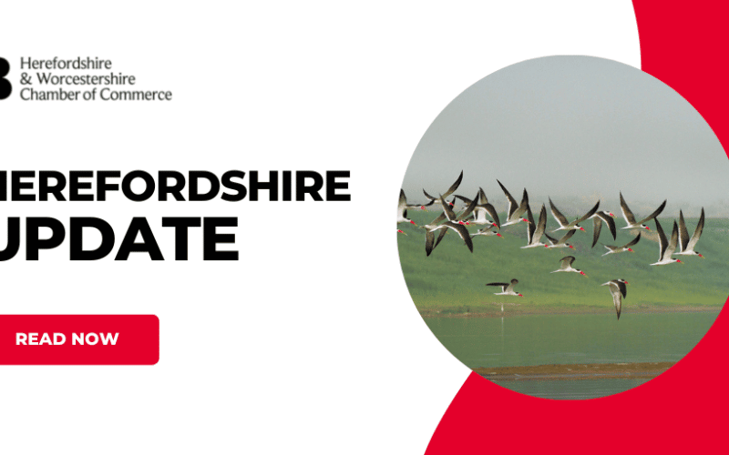 Herefordshire’s Big Economic Plan