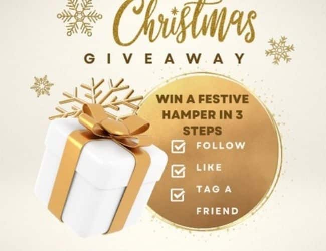 Impact Mortgages Launch Christmas Hamper Giveaway!