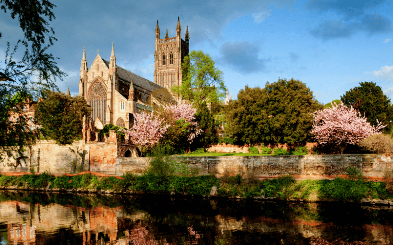 Herefordshire and Worcestershire to ‘Level Up’ with Government Funding Announced