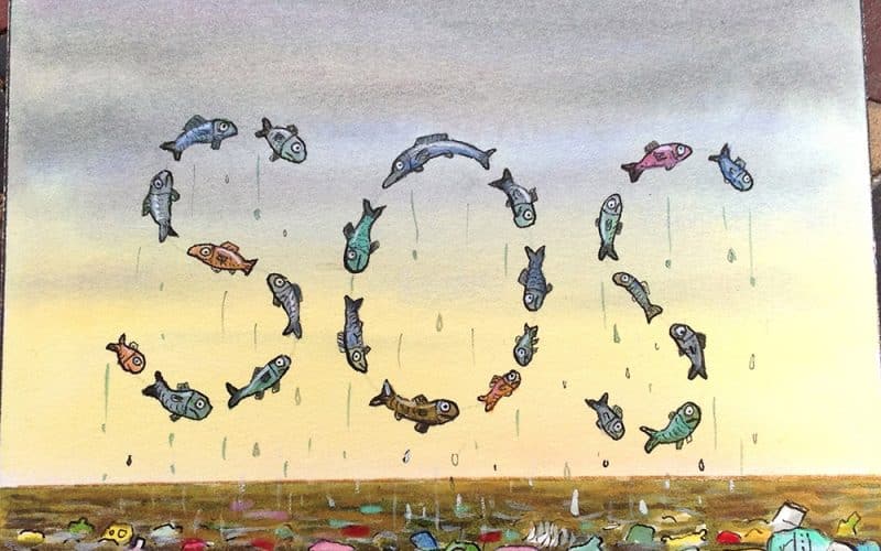 New Global Exhibition Highlights Threats to Our Ocean