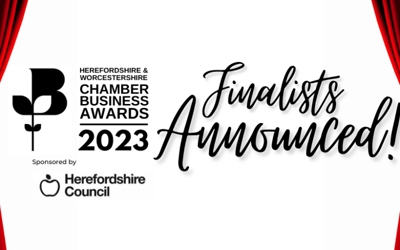 Chamber Business Awards 2023 – Finalists Announced!