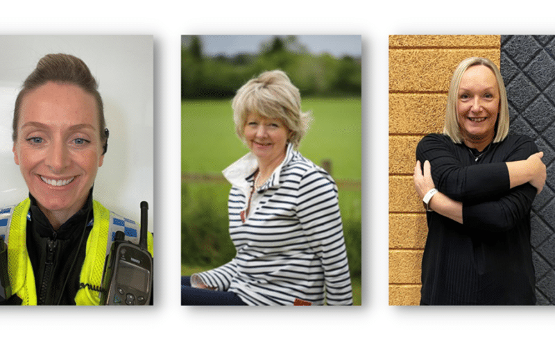 Herefordshire Embrace Equity for International Women’s Day