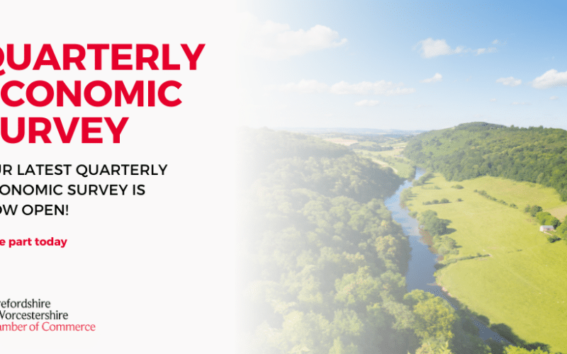 The Quarterly Economic Survey for Q4 is now Live.