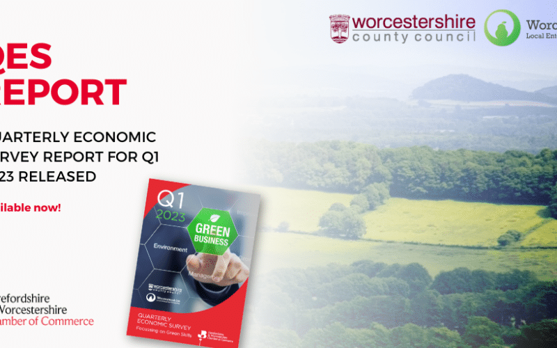 Quarterly Economic Survey Report for Q1 2023 released