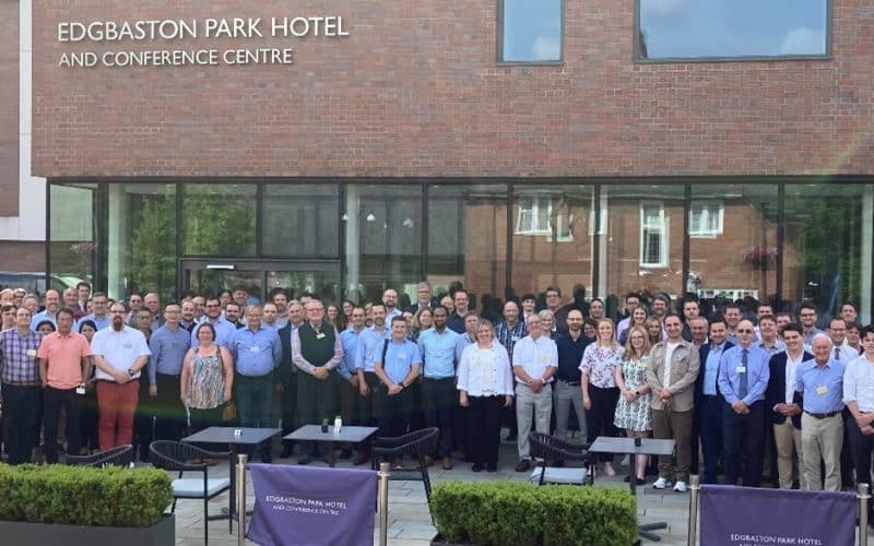 International Nitrocellulose symposium sponsored by Roxel