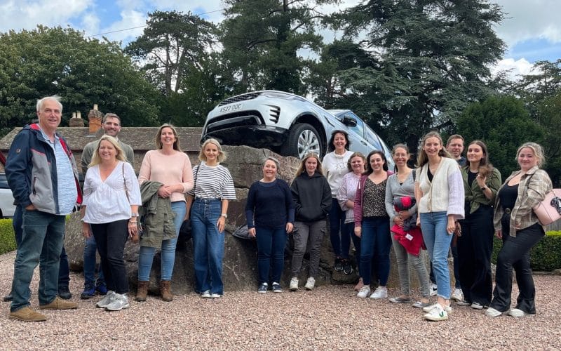 Ballards LLP Business Services Team Ignites Innovation and Adventure