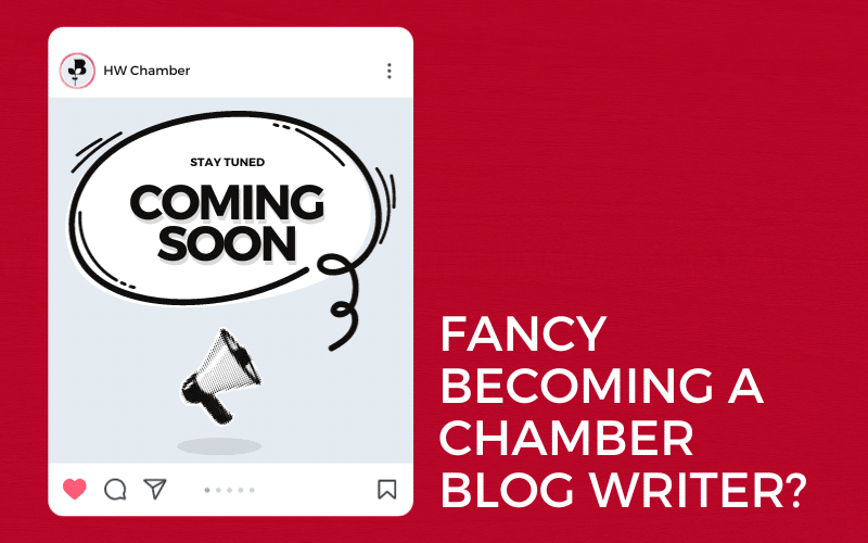 New Member Benefit: Chamber Advice Blogs!