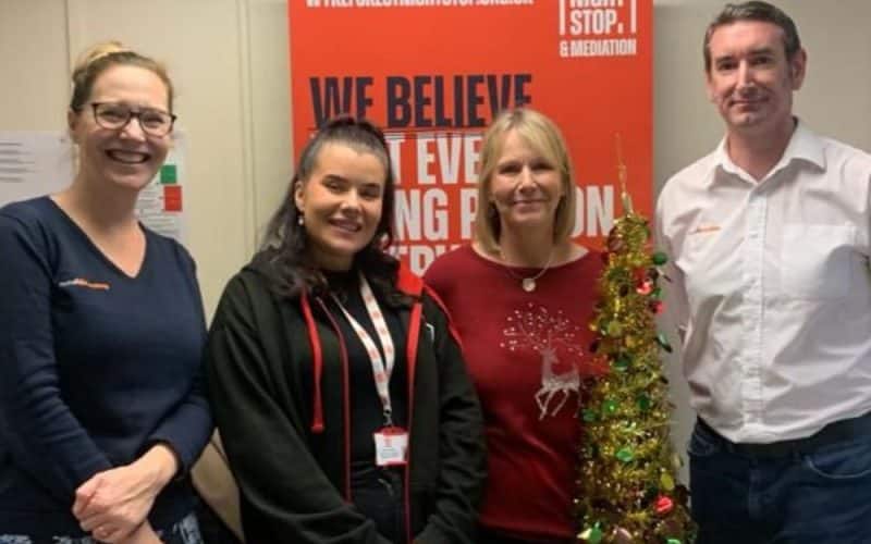 Chamber Members Team Up to Raise Funds for Charity Business of the Year