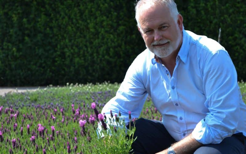 Wyevale Nurseries Sponsor 2024 GCA Ruxley Rose Award