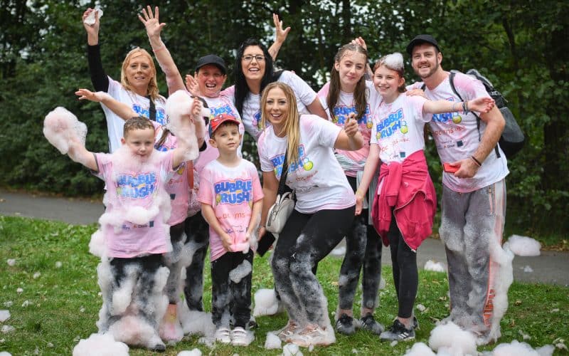 Make Your New Year’s Resolution to Support Lifeline Care at Acorns Children’s Hospice