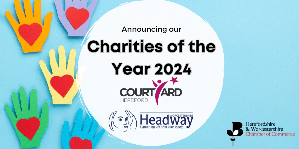 Charities of the year