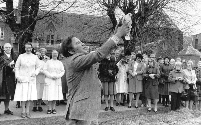 Richard Miller – “A Godsend to the people of Herefordshire”