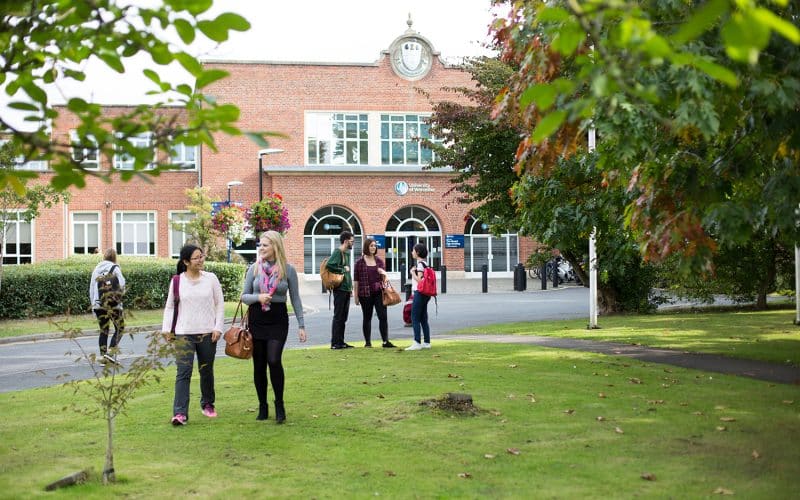 University of Worcester Wins Award for ‘Achieving Equality Through Diversity and Inclusion’