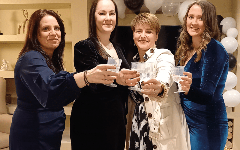 Hereford Care Home Celebrates 10 -Year Anniversary