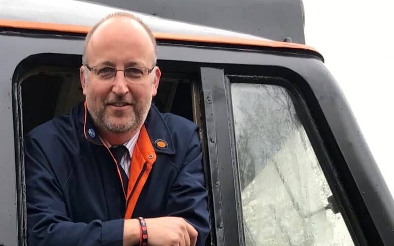 SVR Confirms Jonathan ‘Gus’ Dunster as Permanent Managing Director