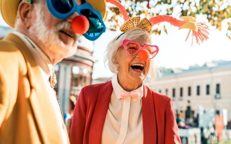 Join the Laughter: Red Nose Day at Herefordshire Care Homes