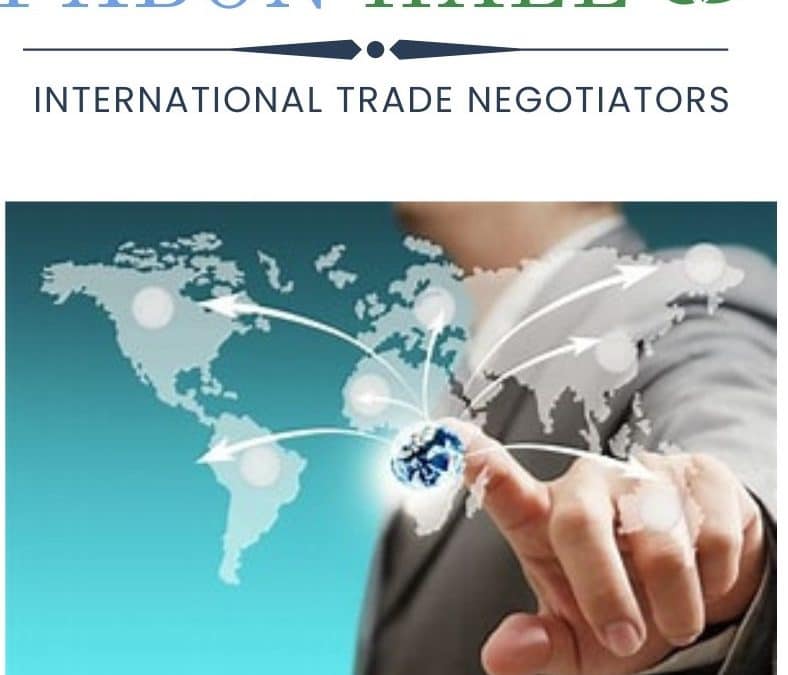 Introducing PABON HALL INTERNATIONAL Trade Negotiators to the Herefordshire & Worcestershire Chamber of Commerce!