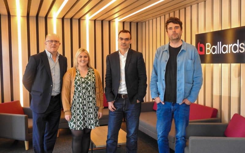 Ballards LLP’s New Elmley House: A Showcase of Collaboration