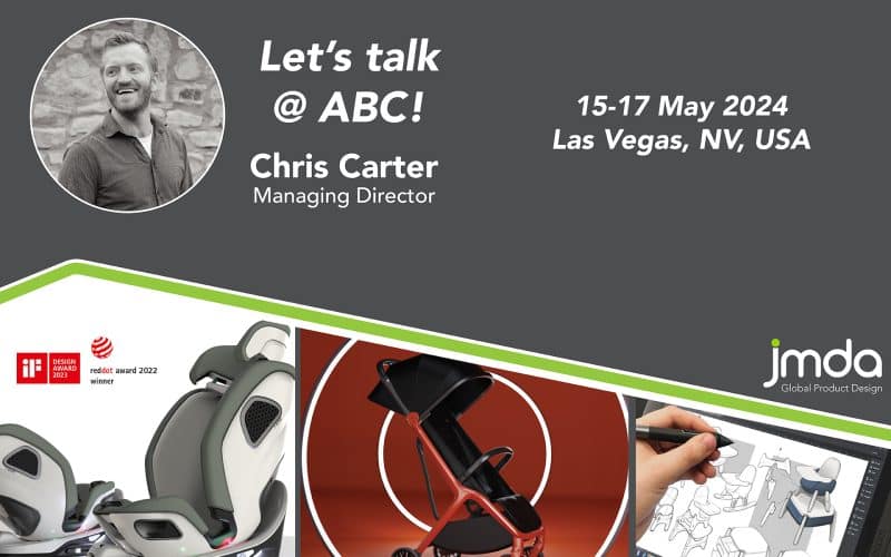 JMDA Design to Bring Key Industry Update to ABC Kids Expo